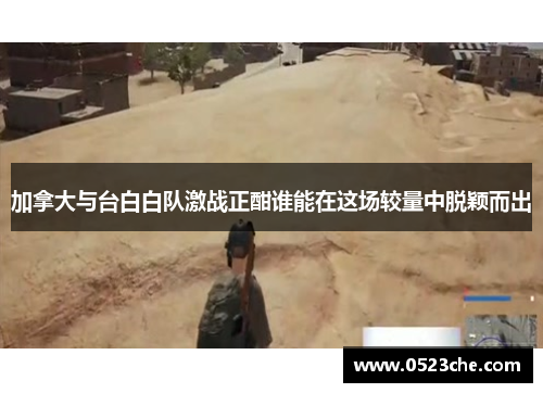 加拿大与台白白队激战正酣谁能在这场较量中脱颖而出