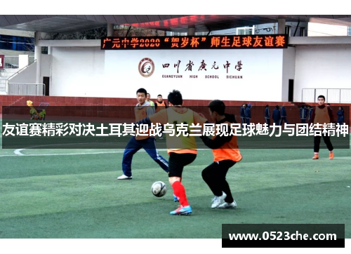 友谊赛精彩对决土耳其迎战乌克兰展现足球魅力与团结精神