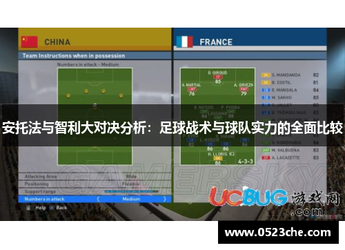 安托法与智利大对决分析：足球战术与球队实力的全面比较