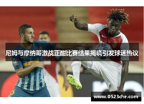 尼姆与摩纳哥激战正酣比赛结果揭晓引发球迷热议