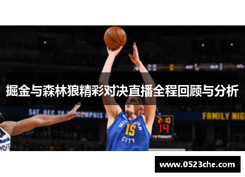 掘金与森林狼精彩对决直播全程回顾与分析